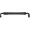 Jeffrey Alexander 160 mm Center-to-Center Gun Metal Barrel Bremen 2 Cabinet Pull 537-160DACM - alternate 6